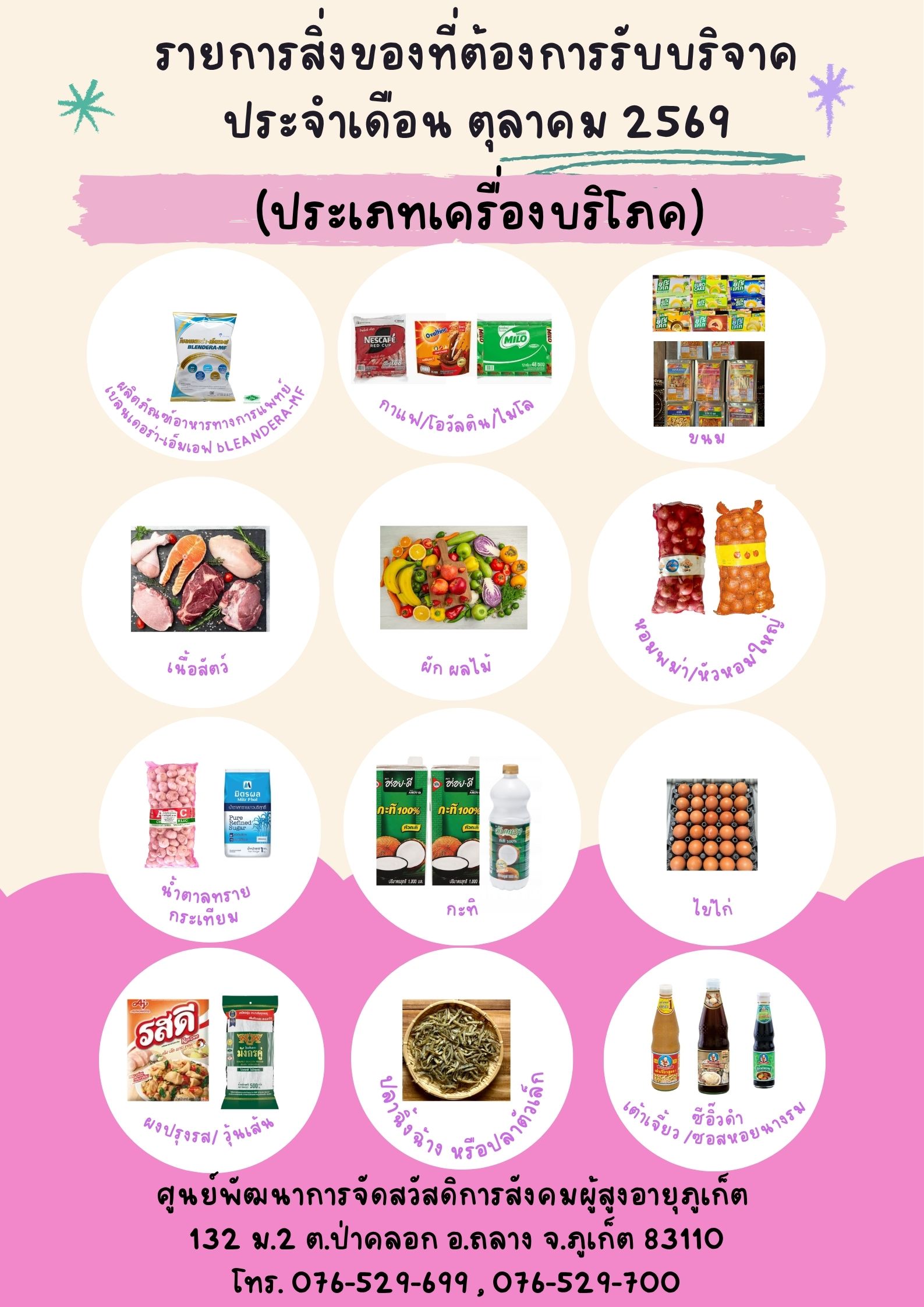 ประชาสัมพันธ์ ฯ